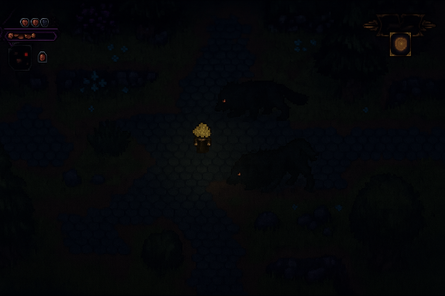 Night's Thread Screenshot 2